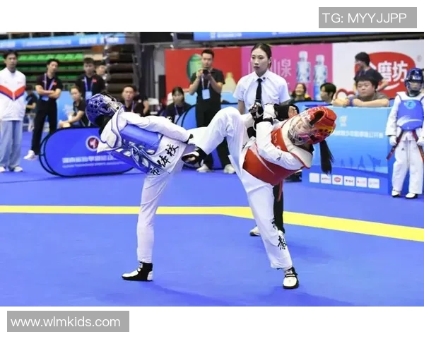 少年当 “燃”！2025年天河区中小学生运动会跆拳道竞赛收官