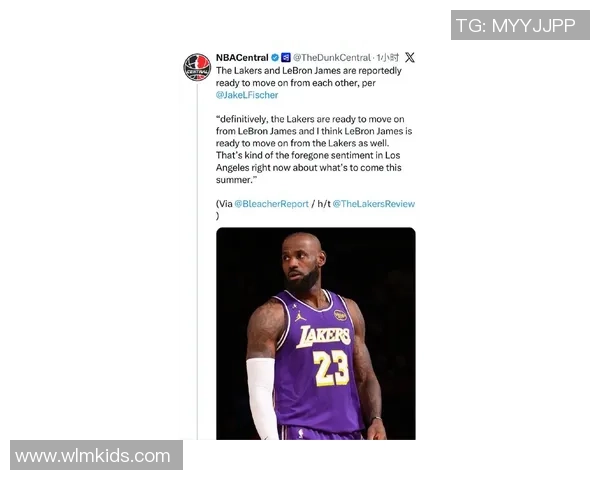 水落石出！詹姆斯今夏买卖风云内情曝光，留守湖人原因令人动容