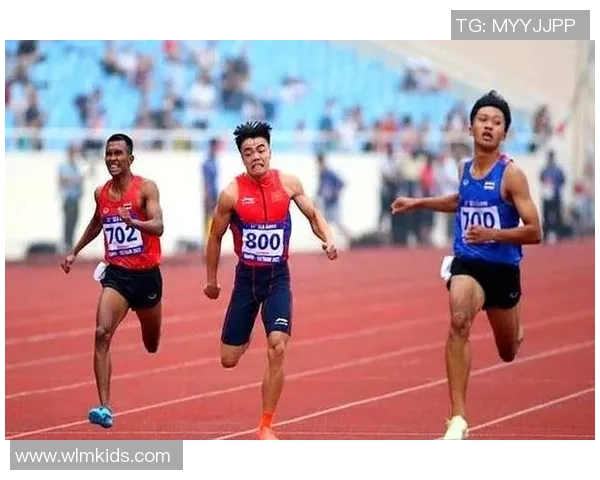 破10！泰国19岁天才汶颂大迸发，100米9秒94成东南亚第1人